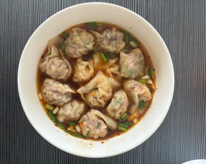 馄饨
