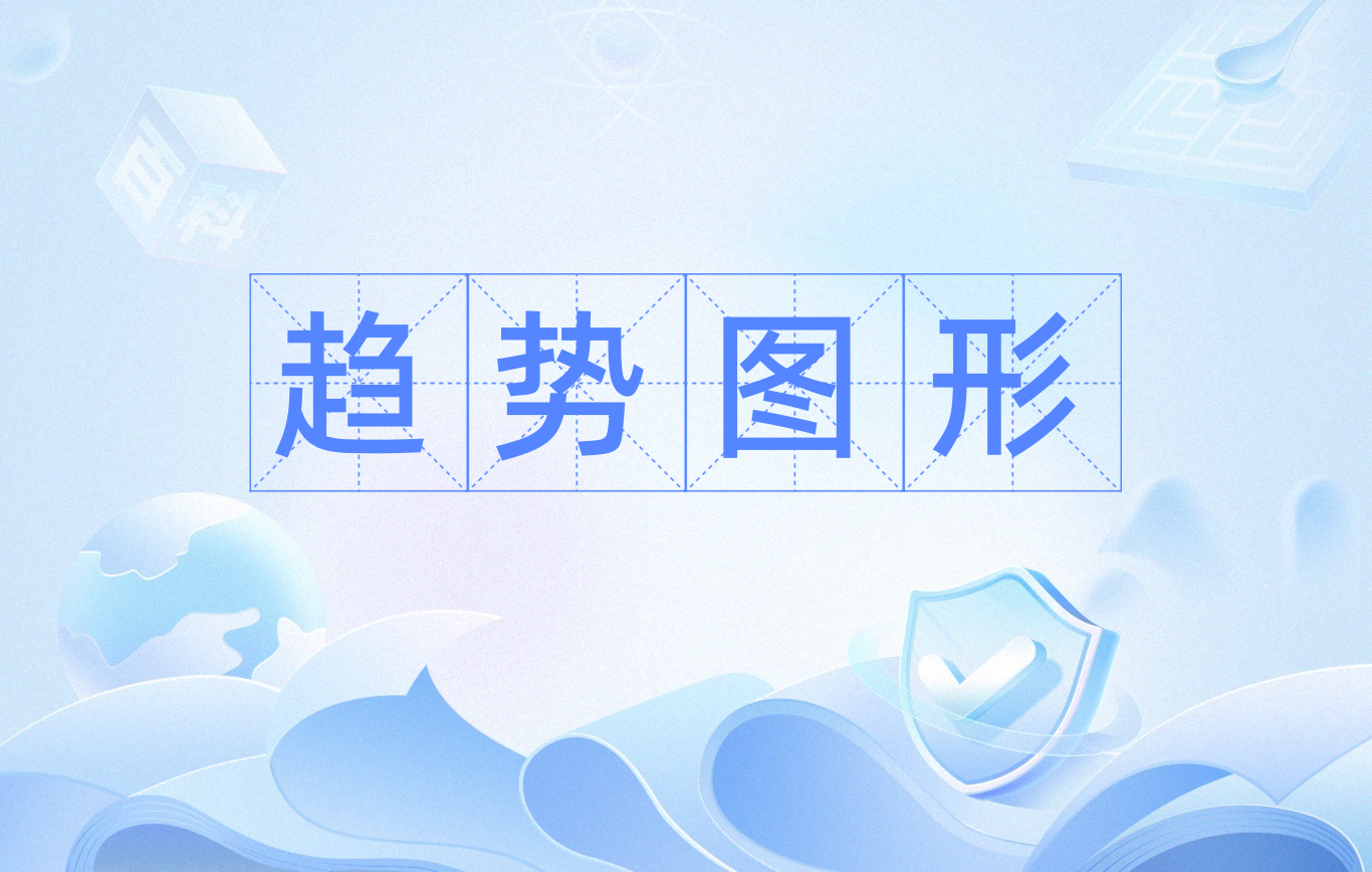 趋势图形