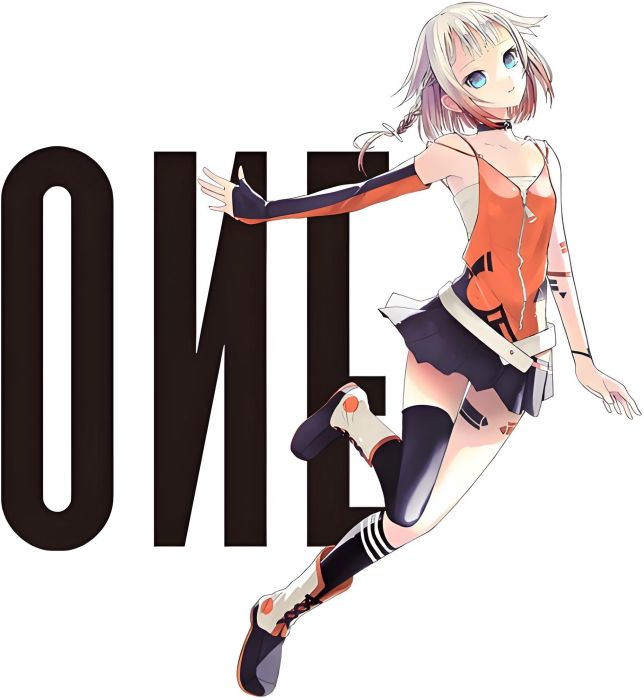 one（《 