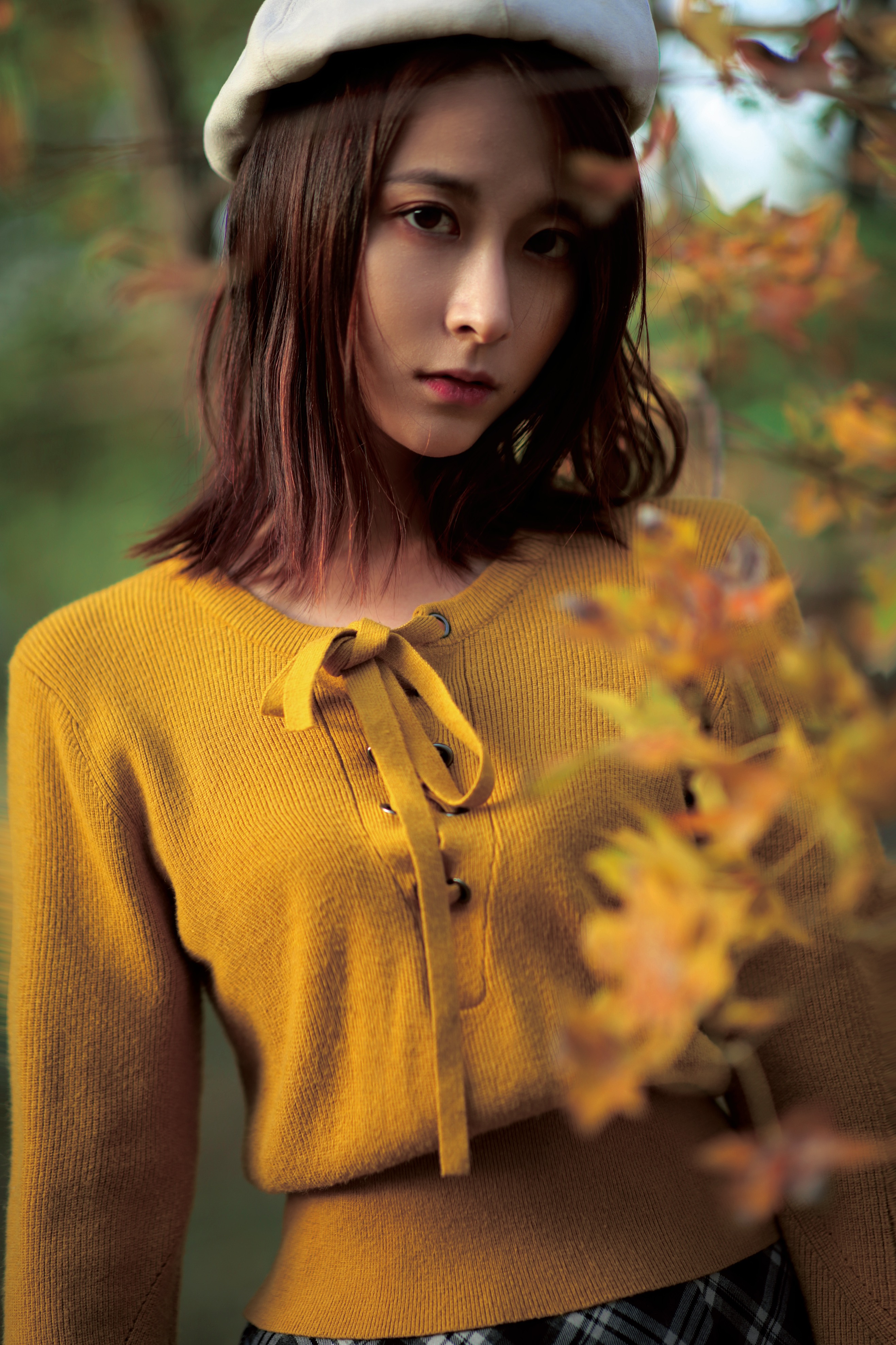 艺,1994年11月22日出生,毕业于北京现代音乐学院,中国内地影视女演员