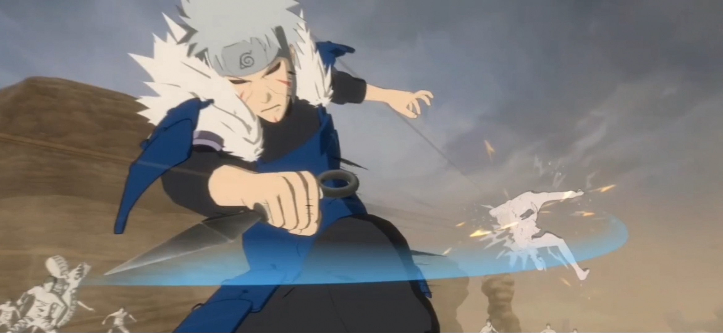 时空间·飞雷神斩