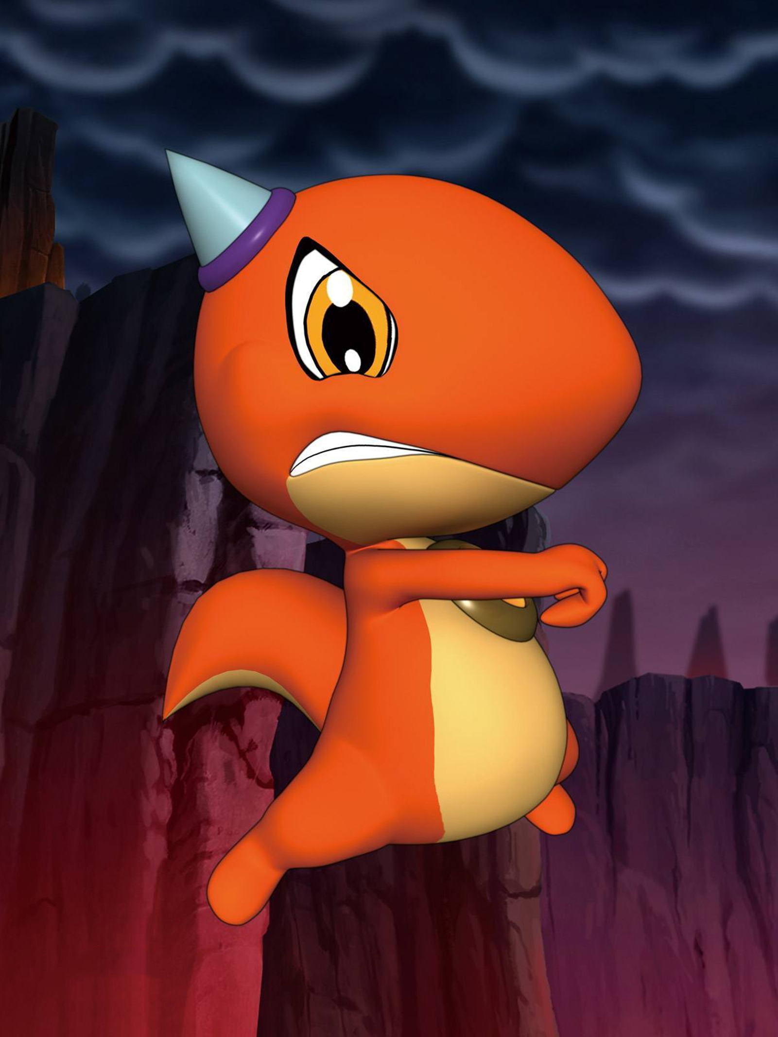 达力古是中国科幻动画片《 a target="_blank" href="/item/斗龙战士