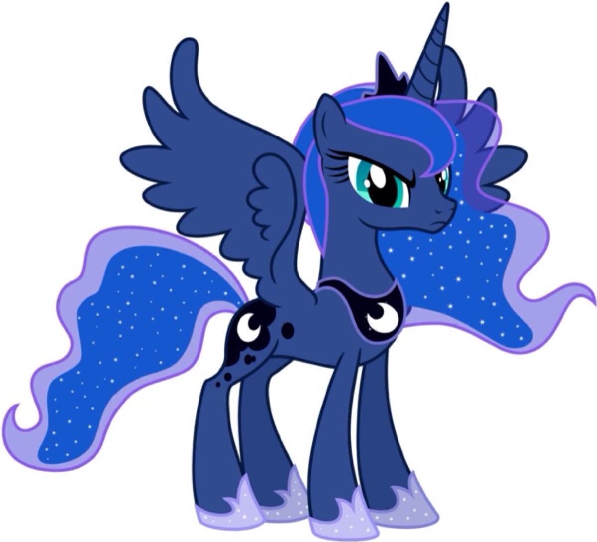  p>梦魇之月,又名月亮魔驹,噩梦之月.