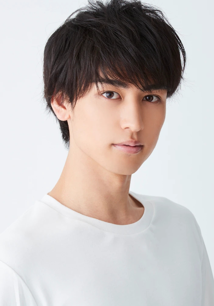 日本男性演员,cube所属. /p>