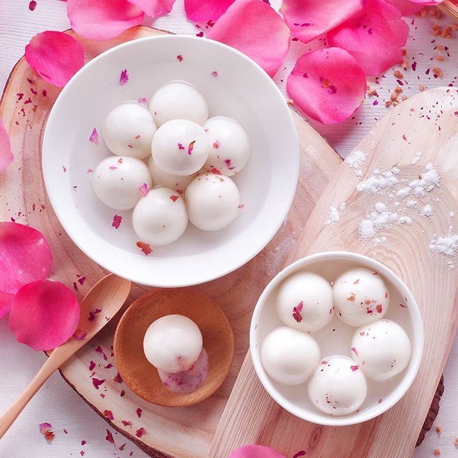  p>汤圆,别称"汤团"" a target="_blank" href="/item/浮元子/8543568