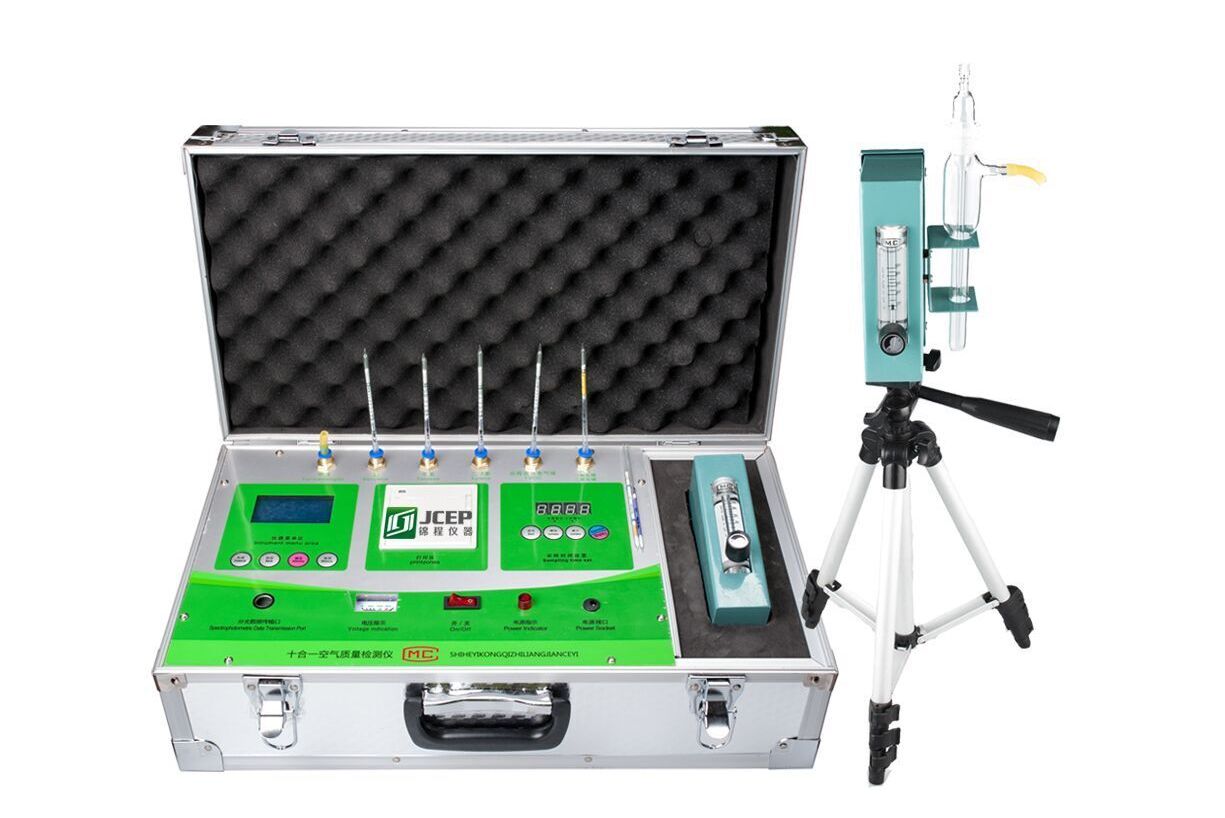 室内空气质量检测仪