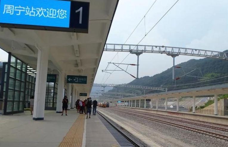 周宁站(zhouning railway station)位于中国福建省宁德市,是中国铁路