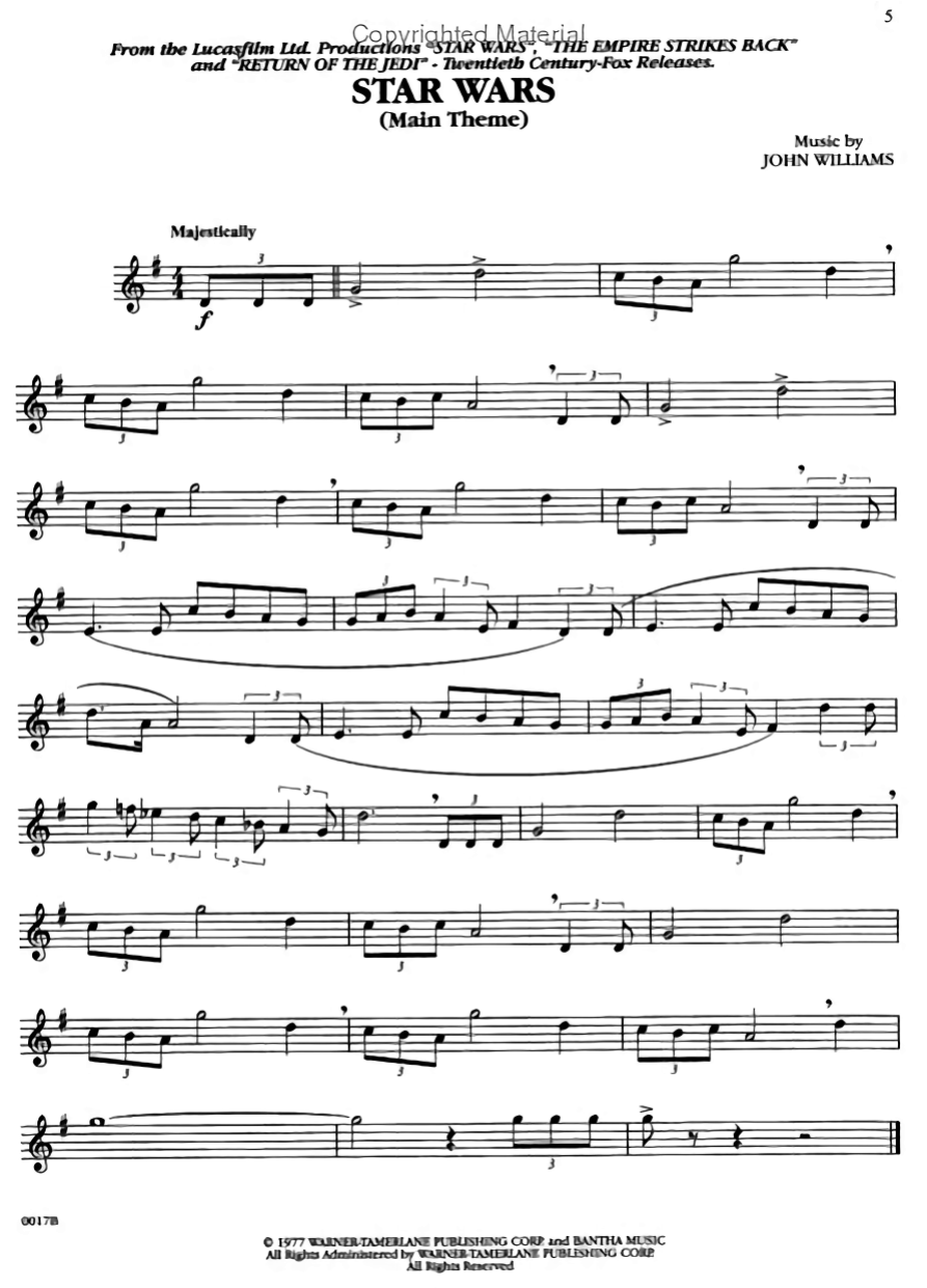 星球大战主题曲