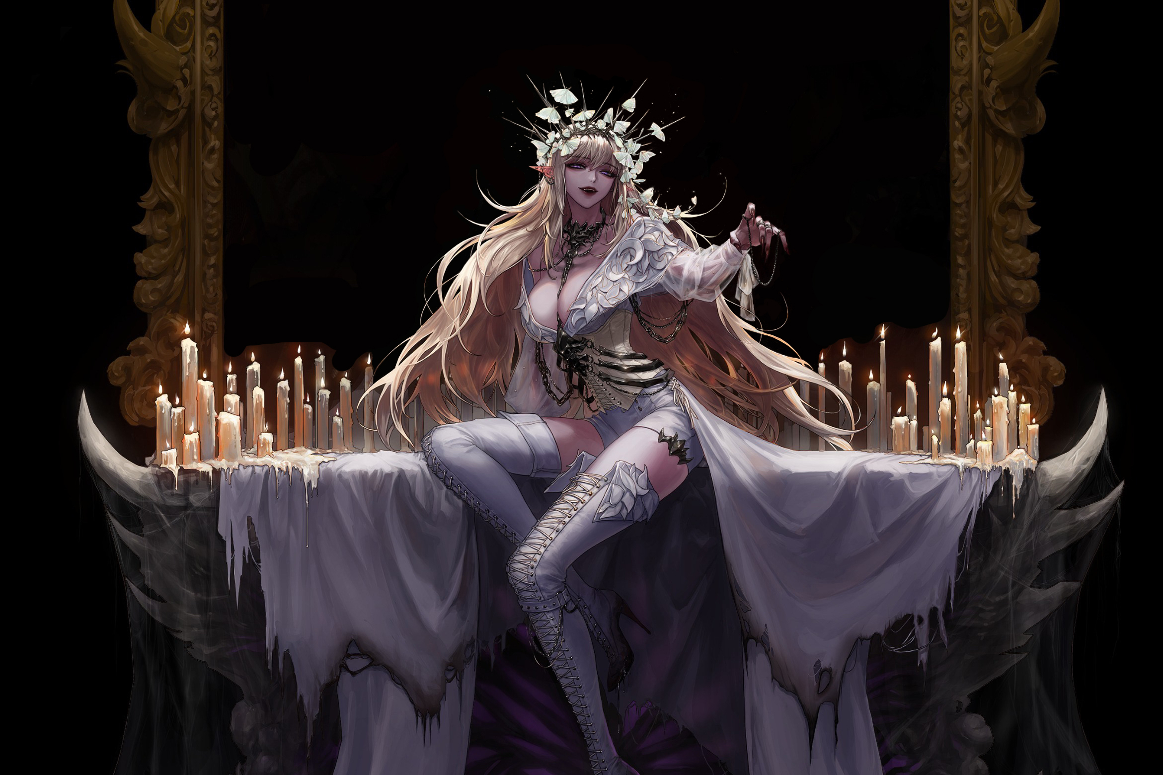 隐夜·死灵术士