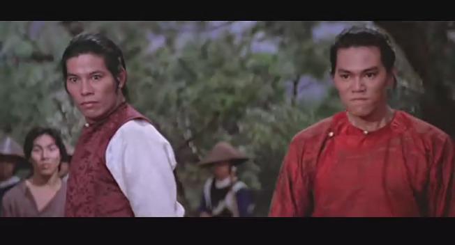 《洪熙官》是香港 a target="_blank" href="/item/邵氏电影公司">