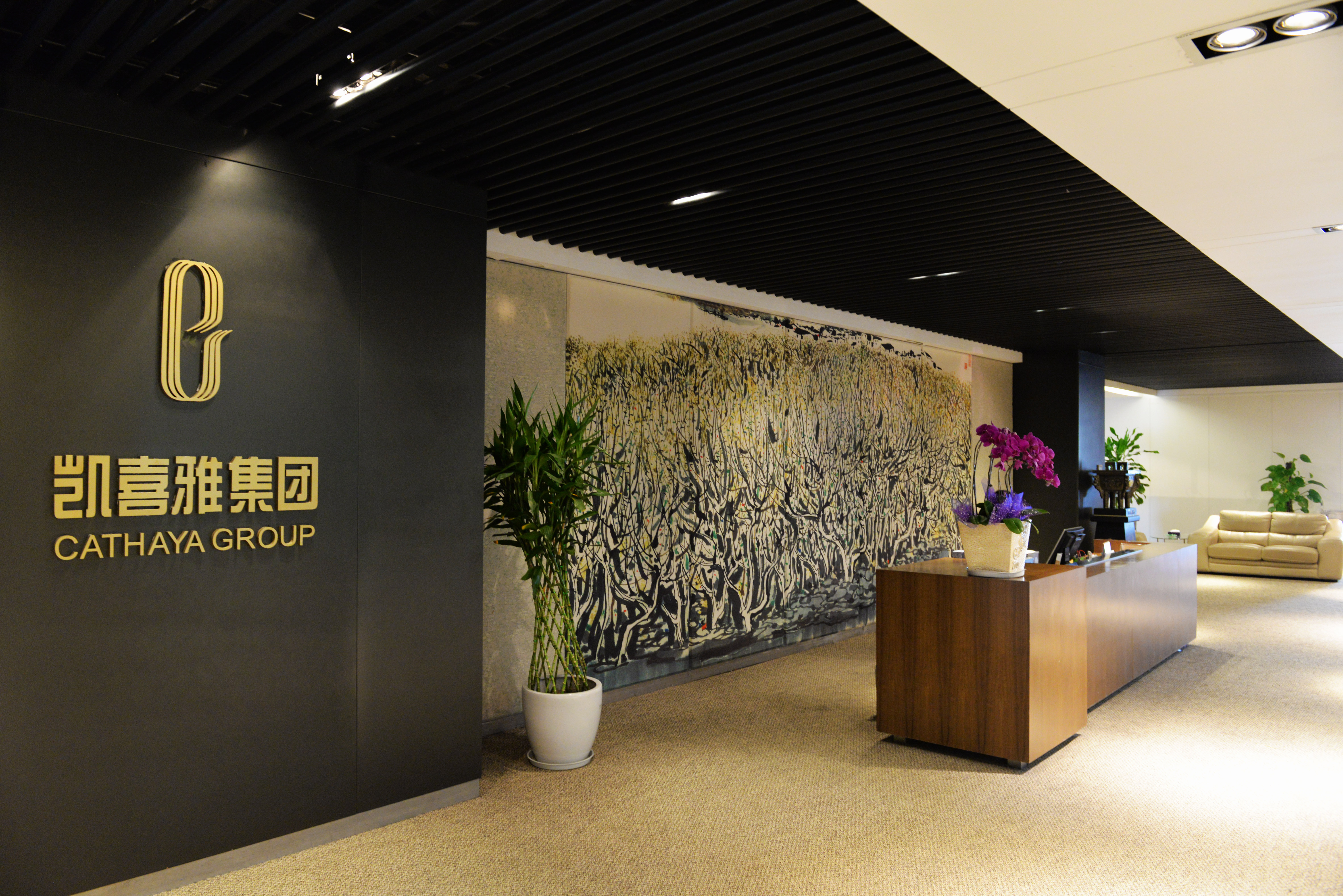 浙江凯喜雅国际股份有限公司