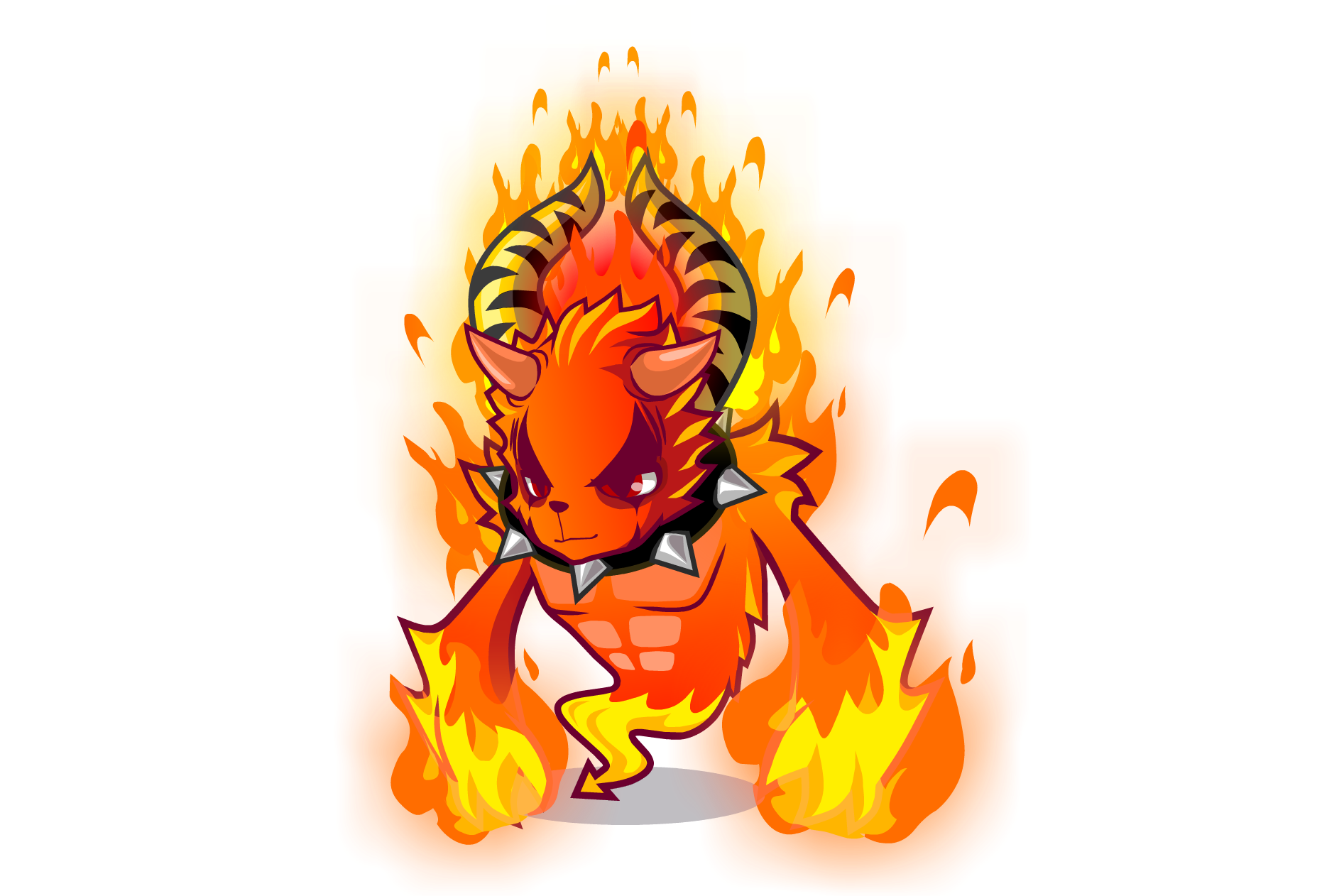  p>火神是腾讯游戏《 a target="_blank" href="/item/洛克王国/67258