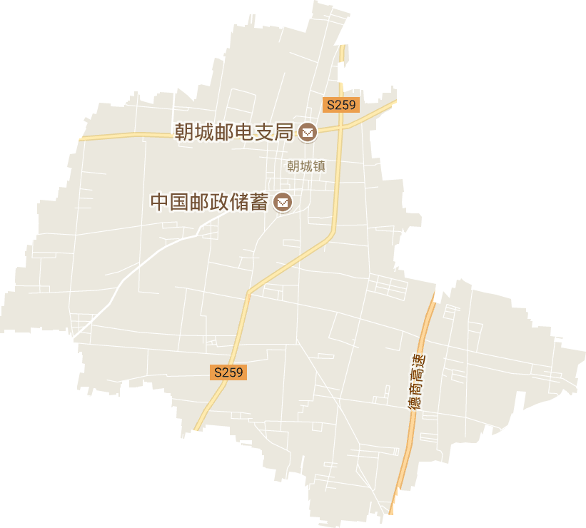 朝城镇