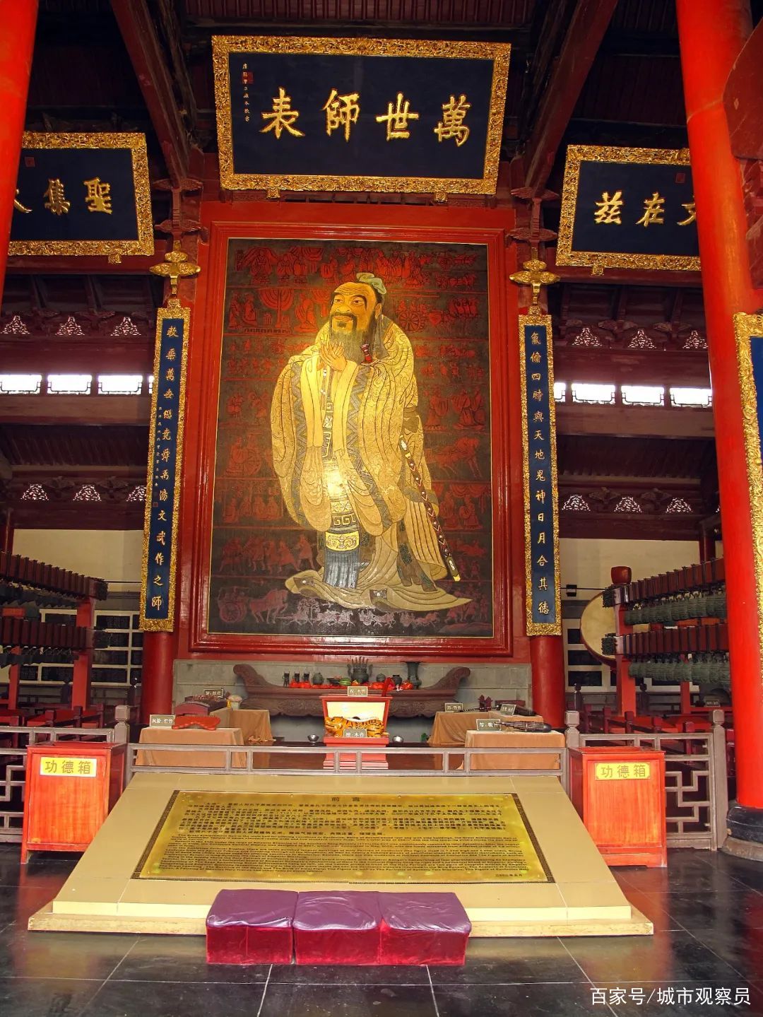 庄严篇——苏州文庙_百科TA说