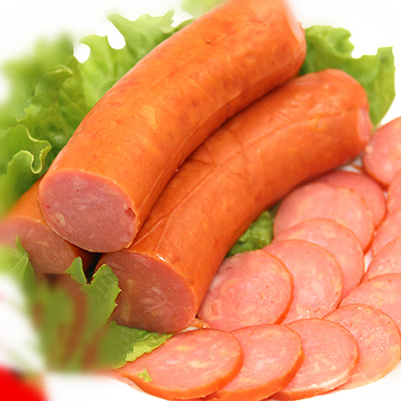 巴代壳猪肉蒜肠
