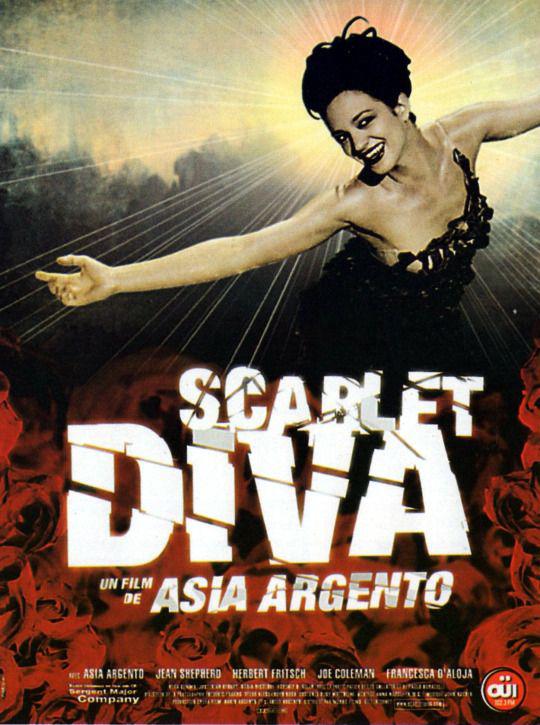 大卫的情人scarletdiva(2000)