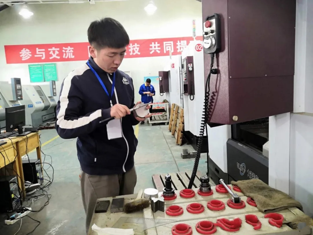 新疆能源职业技术学院