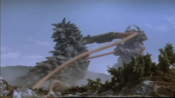  p>屏障怪兽嘎地,圆谷特摄剧《 a target="_blan