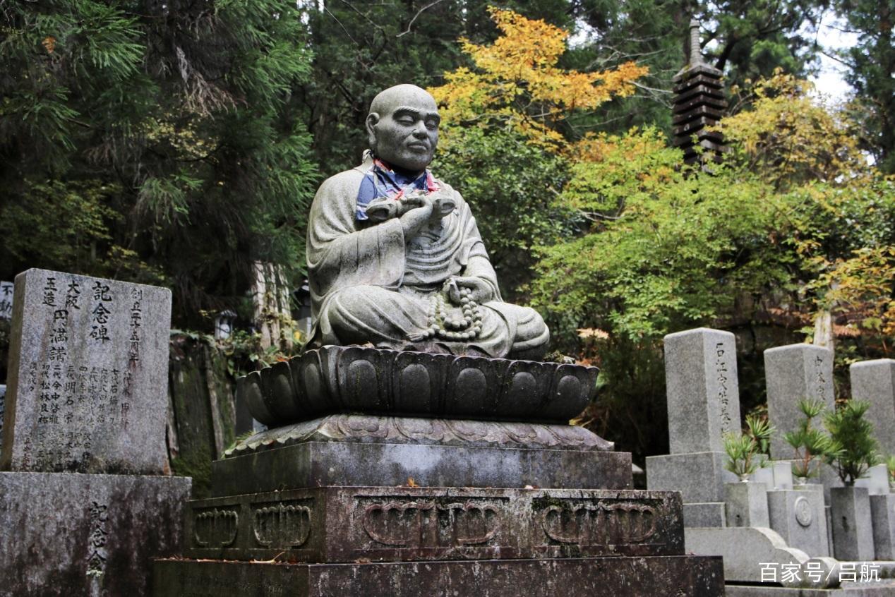 失传千年的唐代密宗，是谁在日本发扬光大为东密_百科TA说