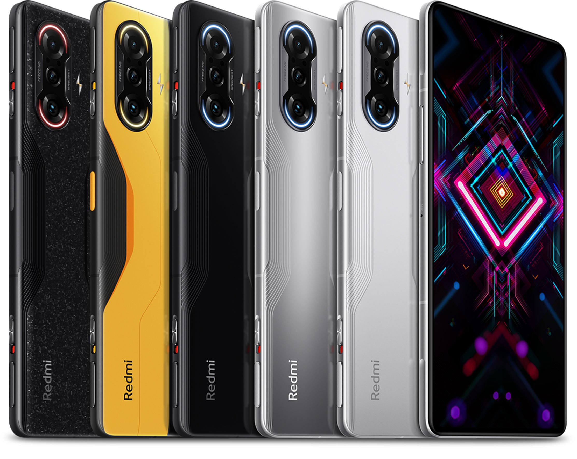 redmi k40 游戏增强版