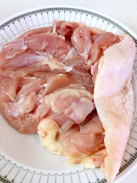 鸡腿肉