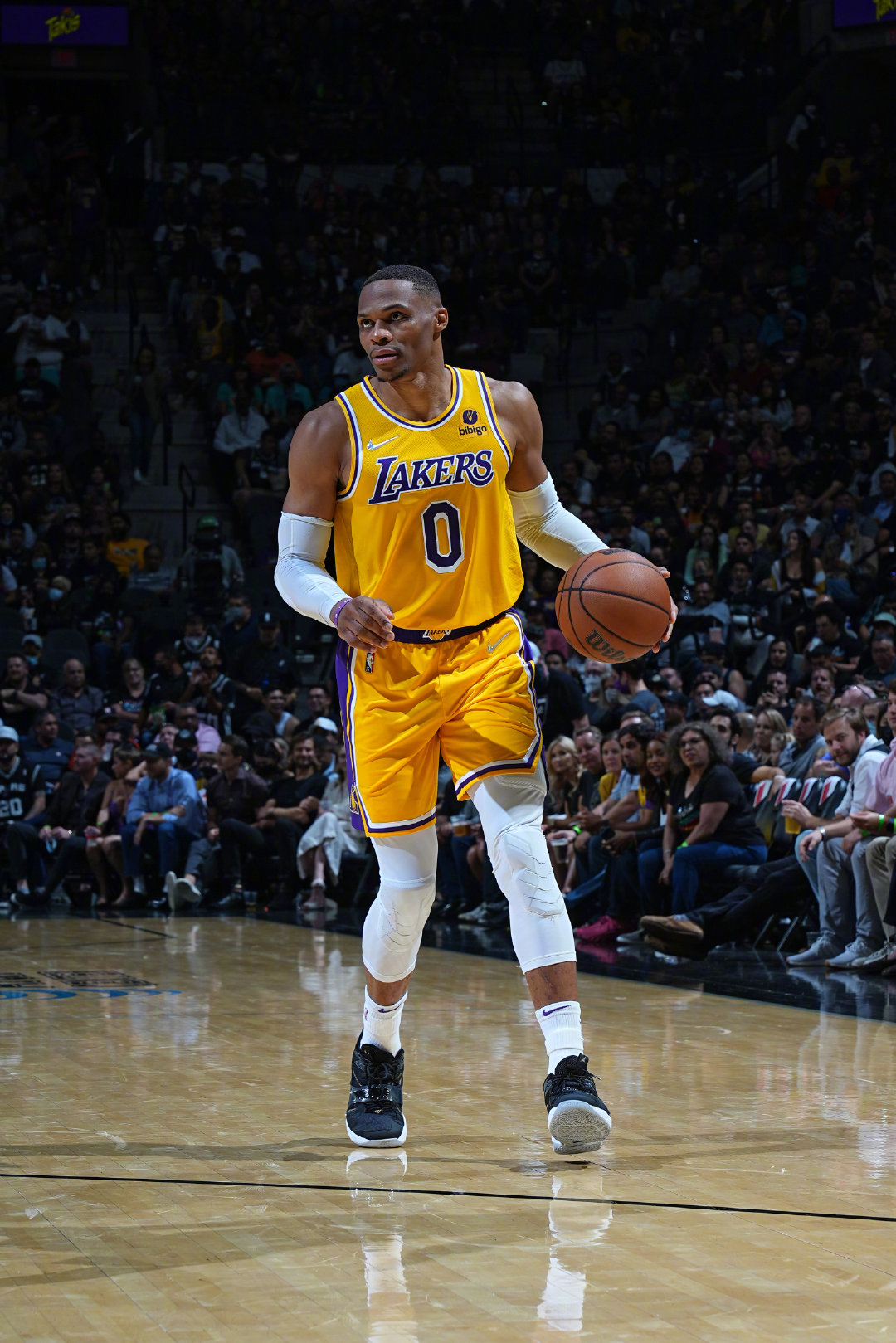 拉塞尔·威斯布鲁克