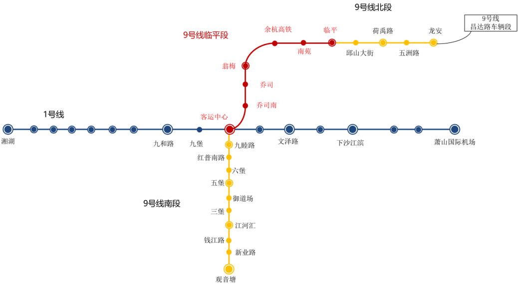  p>杭州地铁9号线(hangzhou metro line 9),是中国 a target="_blank"