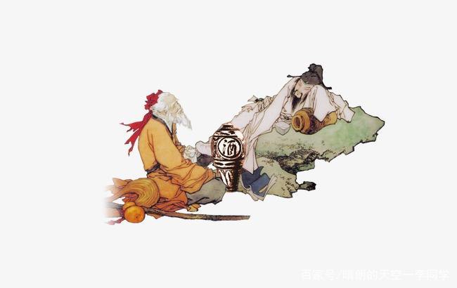 文借酒神采飞扬，酒借诗醇香飘荡_百科TA说