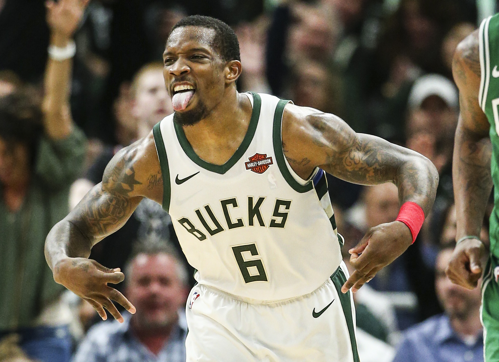 埃里克·布莱索