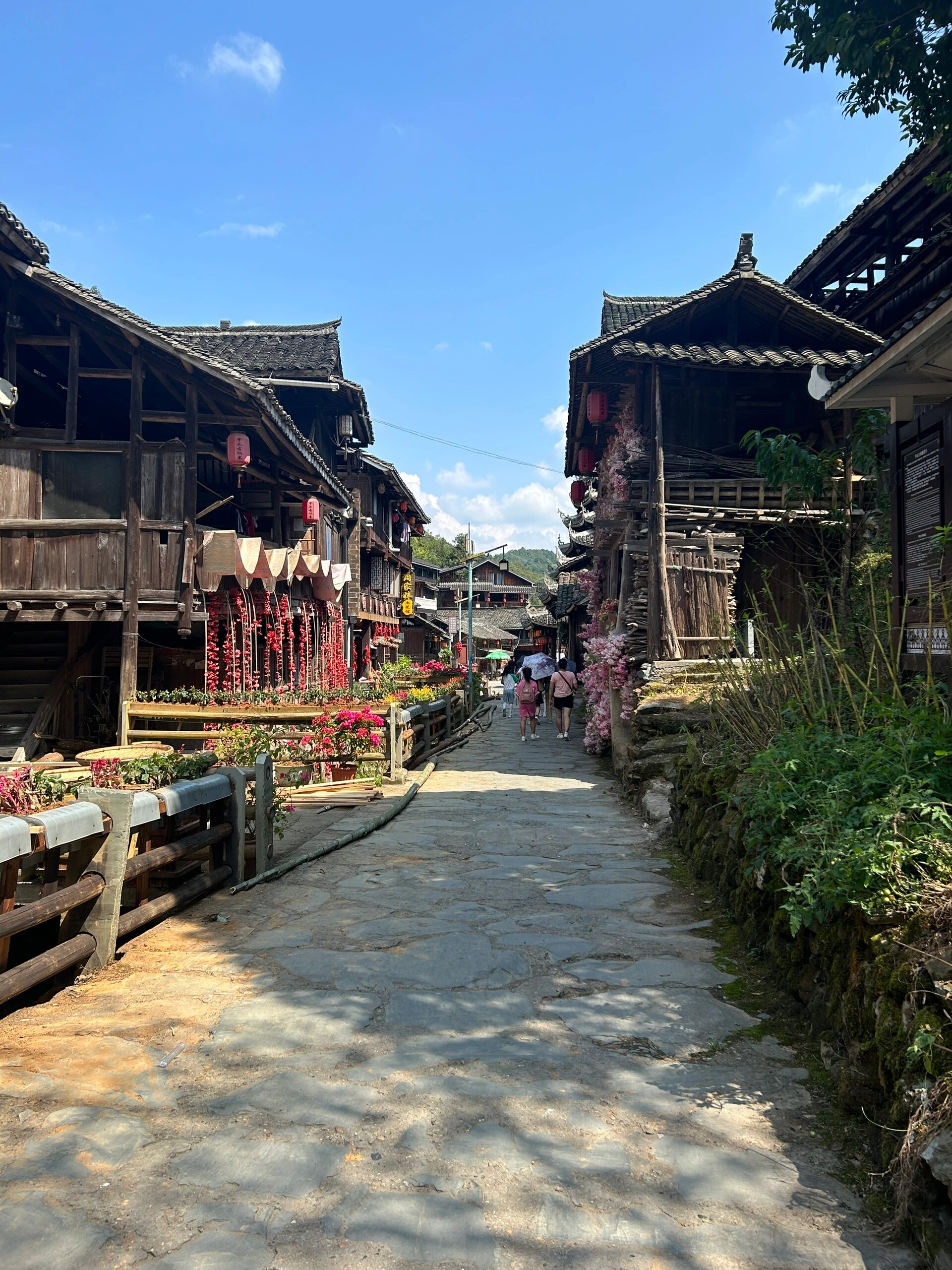 通道侗寨