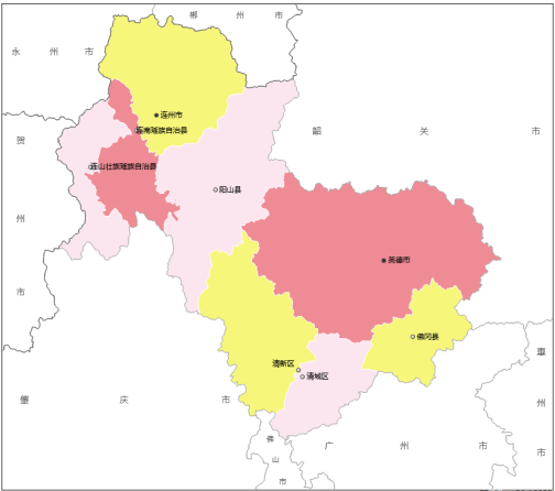 清远市（中国广东省下辖地级市）_百度百科