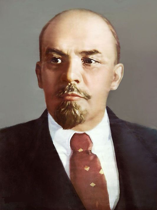  p>弗拉基米尔·伊里奇·列宁 i>(1870年4月22日—1924年1月21日) /i>