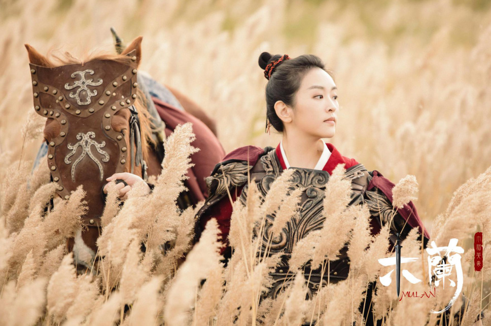 木兰之巾帼英豪