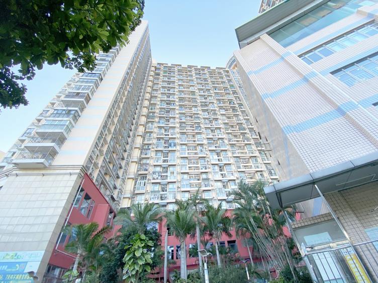 阳光新干线小区一期