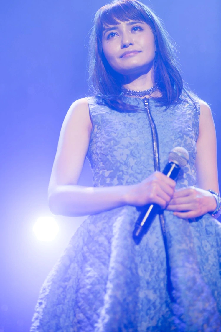 nakajima megumi