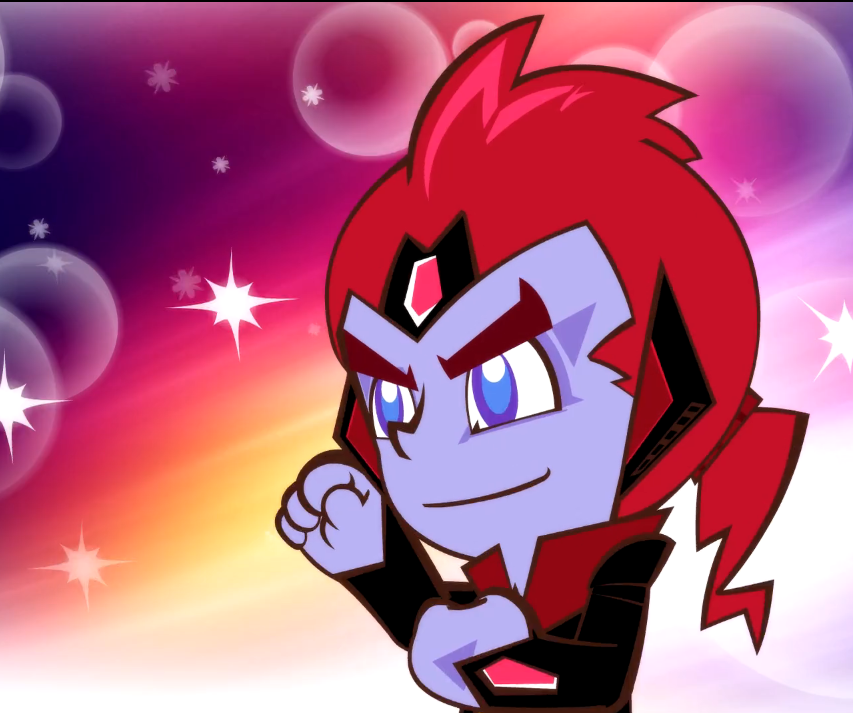 星影,中国奇幻动画片《 a target="_blank" href="/item/开心超人联盟