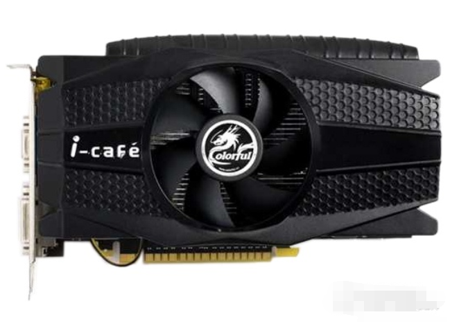 七彩虹网驰gts450-gd5 1024m
