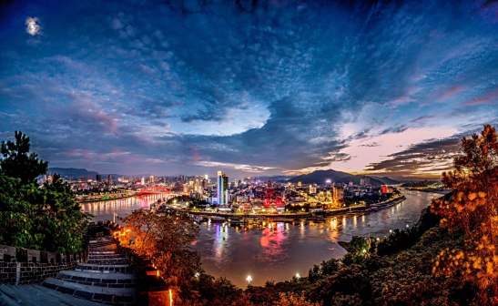 翠屏区