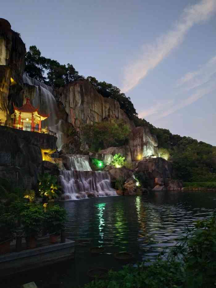 金鸡山旅游风景区