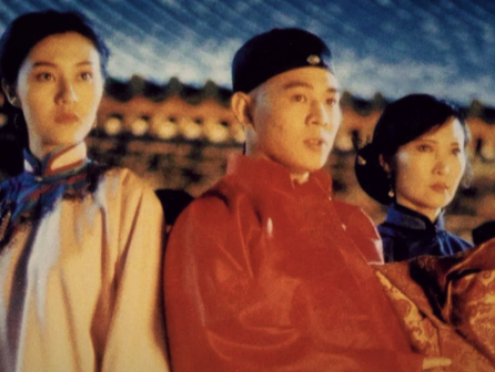 方世玉（1993年元奎执导的电影）_百度百科