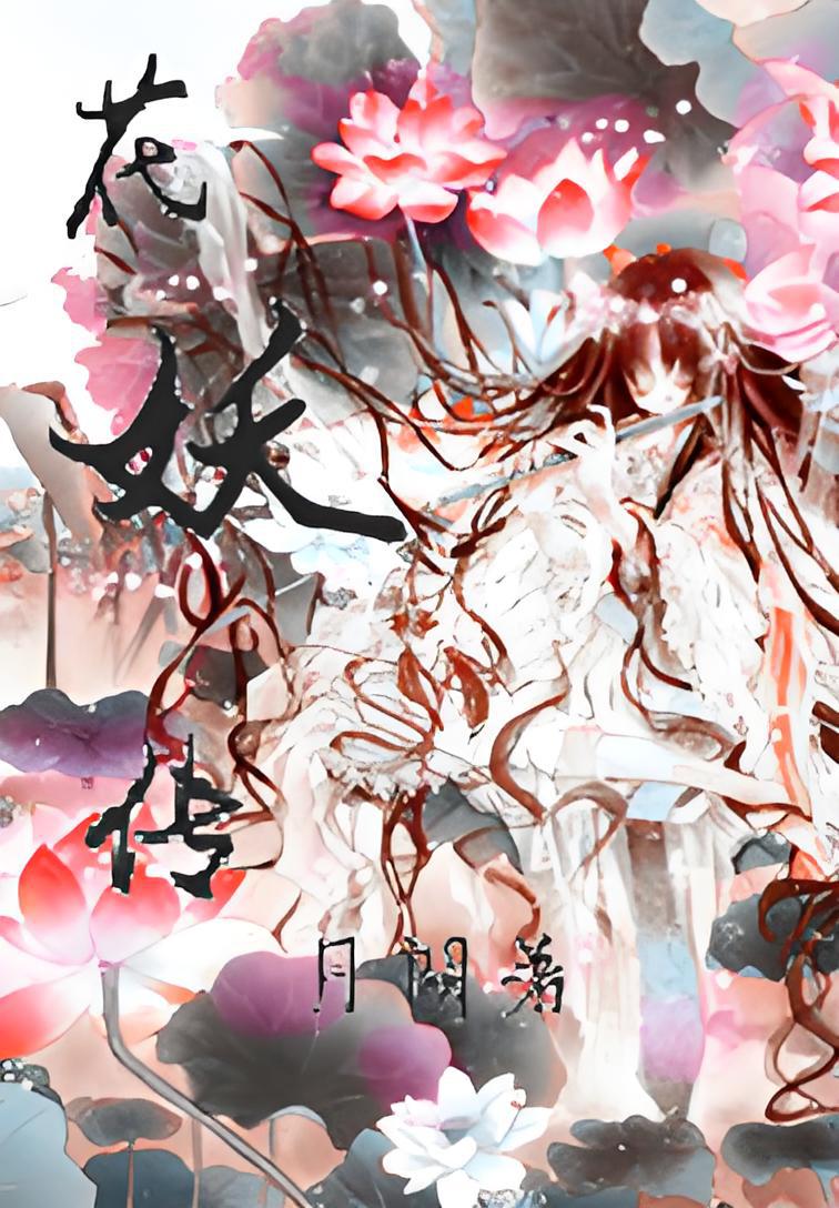 《花妖传》是连载于