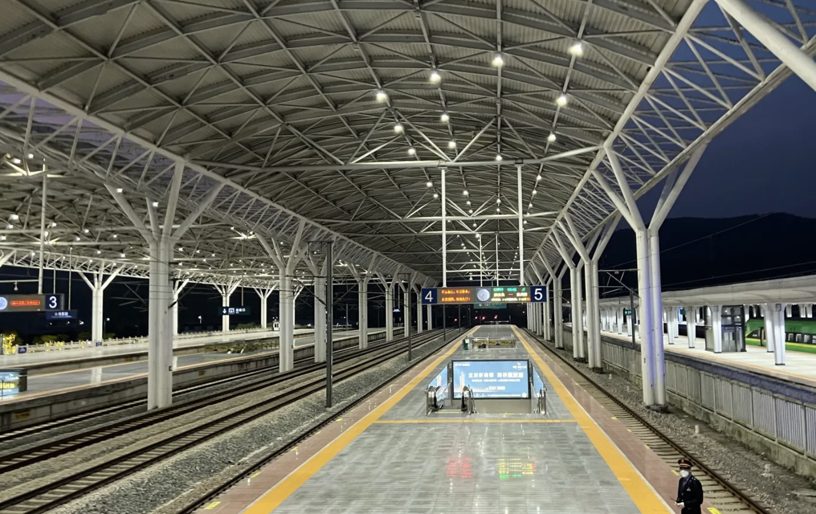 台州火车西站站