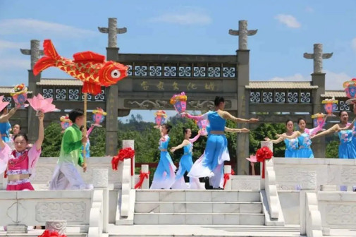 大埔县民俗活动