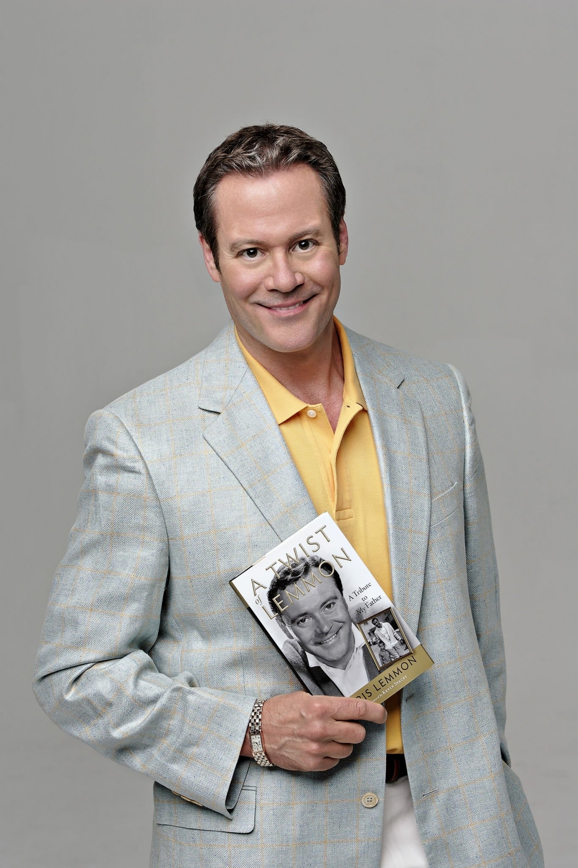 p>克里斯·莱蒙(chris lemmon),1954年6月22日出生于美国加州洛杉矶