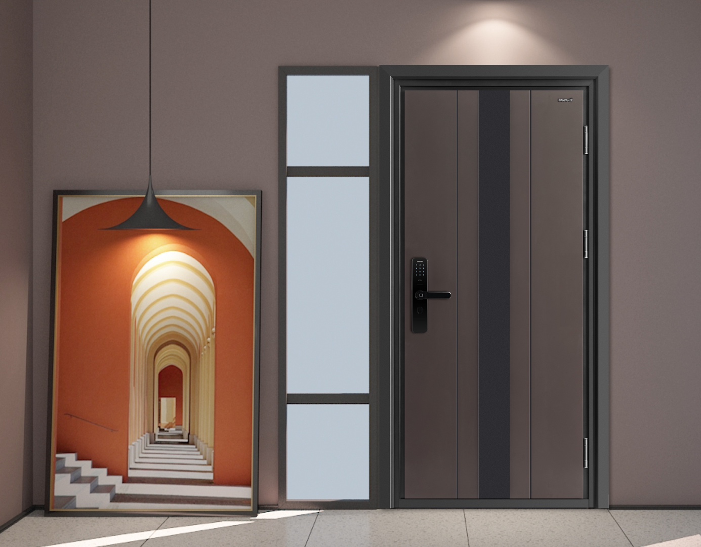 id="gnblcesw9k">盼盼,隶属于亚萨合莱集团(assaabloy)旗下防盗安全门