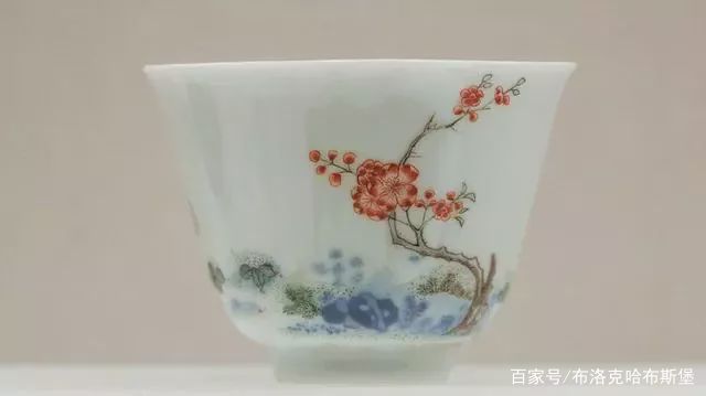 浅谈怎么看懂粉彩和五彩？_百科TA说