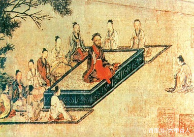 中国古代的“礼”是指什么？有什么作用？是怎么发展而来的？_百科TA说