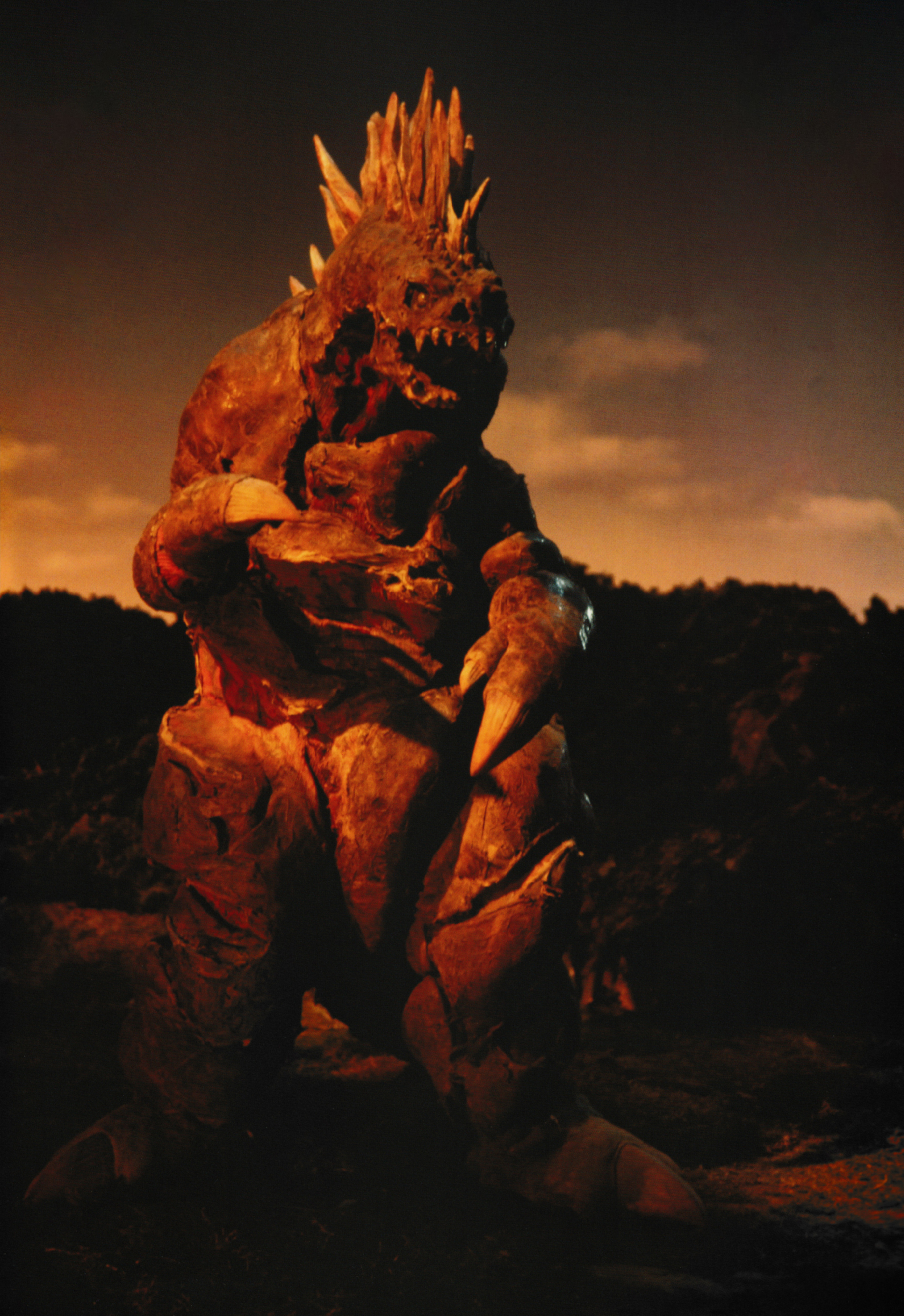 data-lemmaid="7244848">特摄 /a>剧《迪迦奥特曼》中登场的怪兽