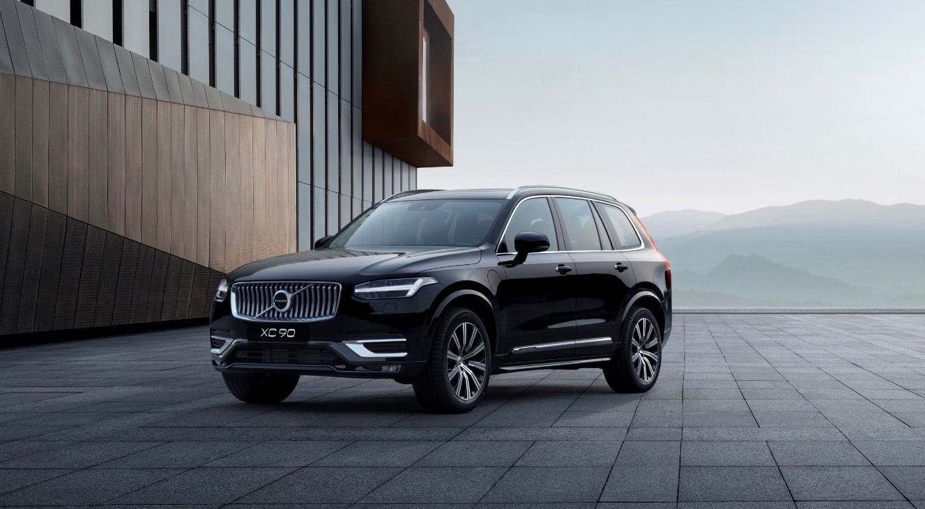 沃尔沃xc90