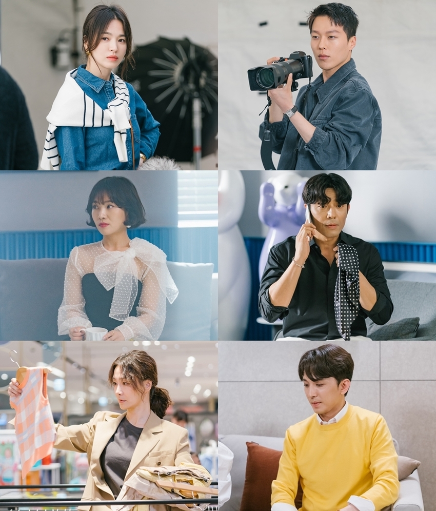 《现在,正在分手》是韩国sbs电视台于2021年播出的爱情剧,由李吉福